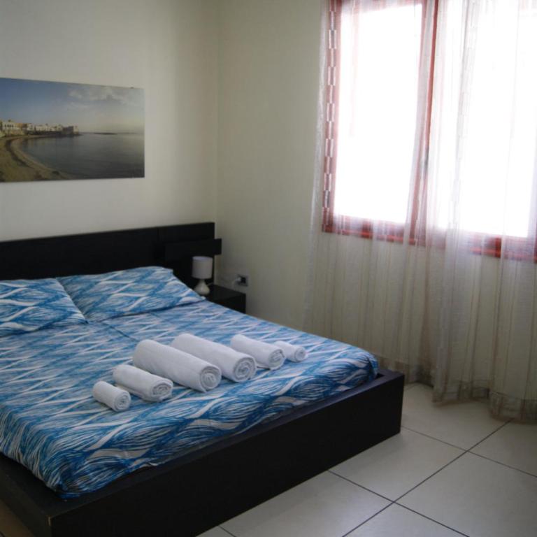 B&B del Lungomare - Camera Tripla Standard con Vista Mare - 7