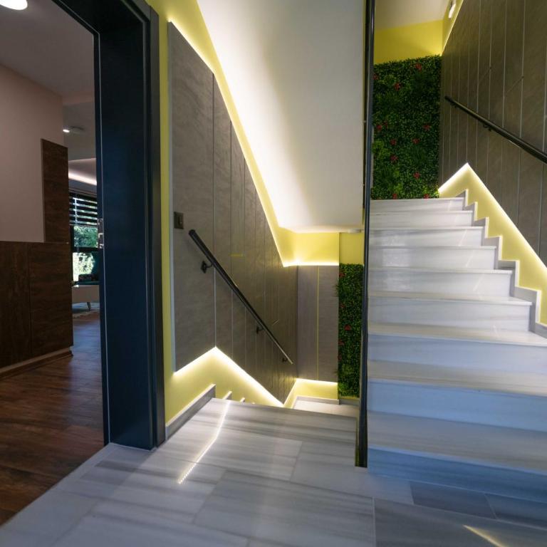 Luxury Apartments Una Sarajevo - Apartman sa 1 Spavaćom Sobom - 13