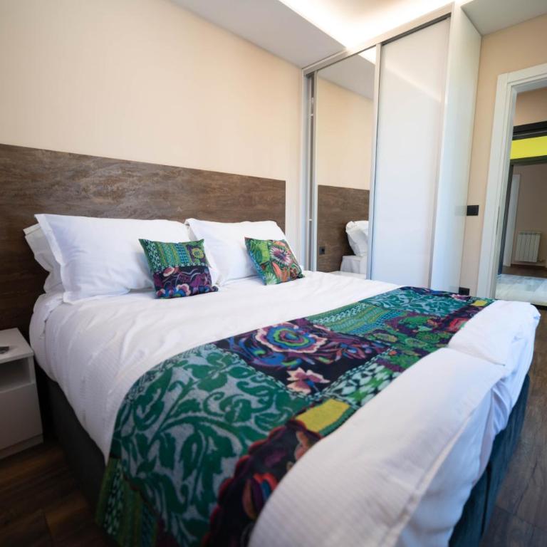 Luxury Apartments Una Sarajevo - Apartman sa 1 Spavaćom Sobom - 8