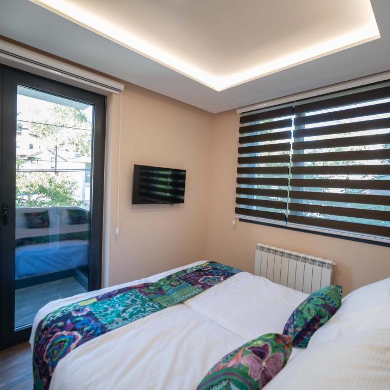 Luxury Apartments Una Sarajevo - Apartman sa 1 Spavaćom Sobom - 9