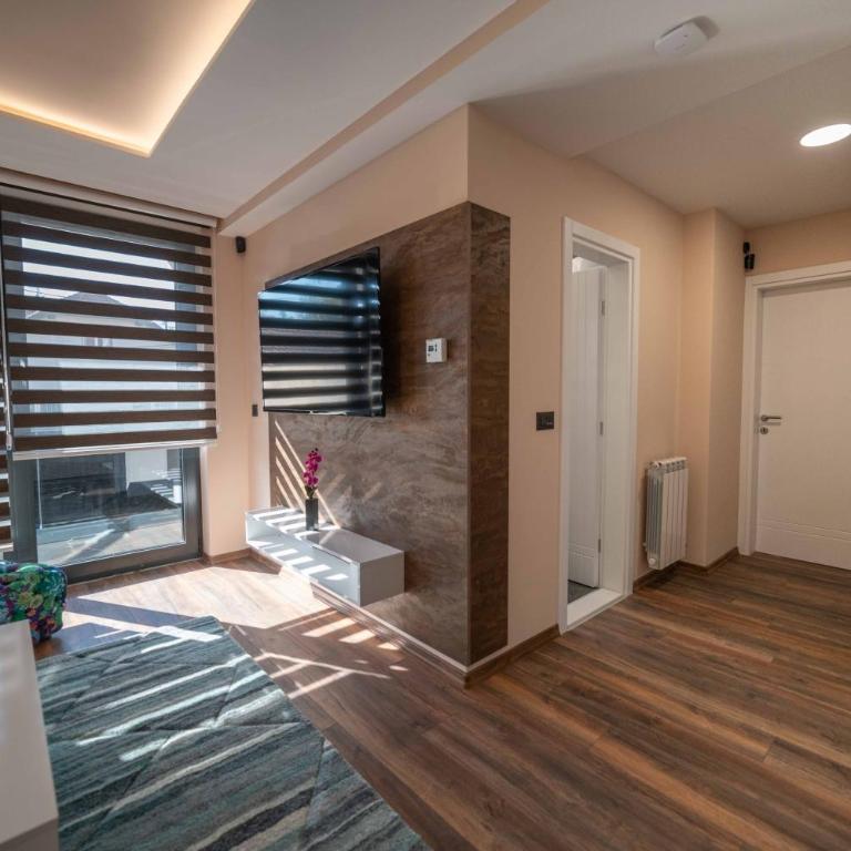 Luxury Apartments Una Sarajevo - Apartman sa 1 Spavaćom Sobom - 19