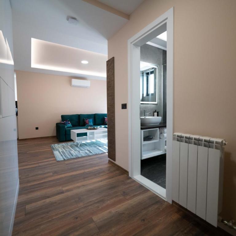 Luxury Apartments Una Sarajevo - Apartman sa 1 Spavaćom Sobom - 20