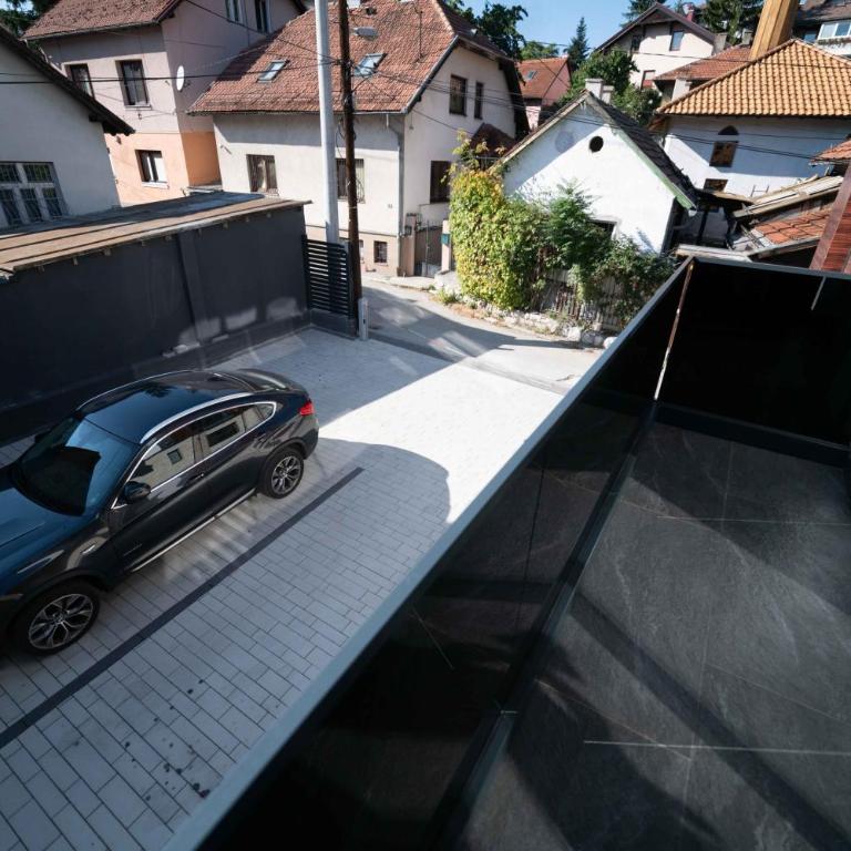 Luxury Apartments Una Sarajevo - Apartman sa 1 Spavaćom Sobom - 23