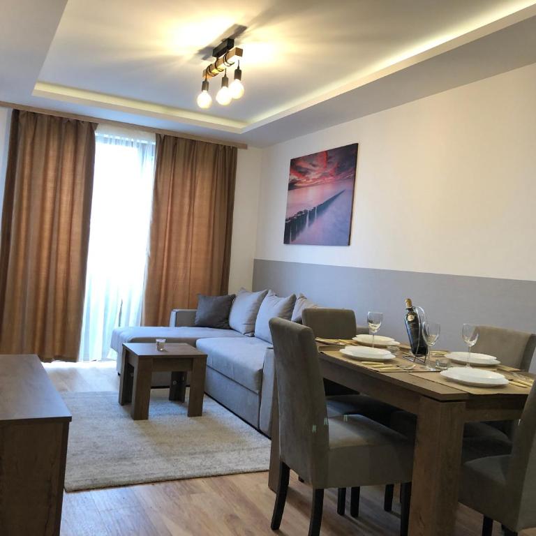 Vila Planinsko Blago Luxury Apartmans - Apartman sa 1 Spavaćom Sobom - 6