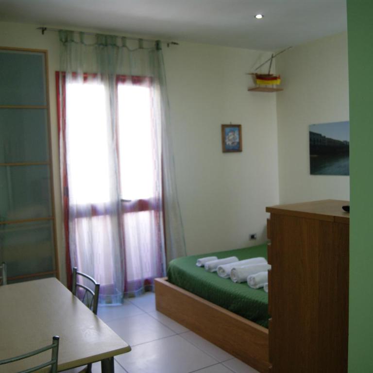 B&B del Lungomare - Camera Quadrupla con Vista Mare - 10