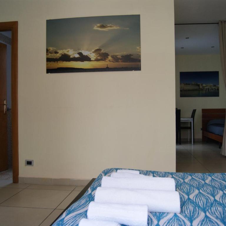 B&B del Lungomare - Camera Tripla Standard con Vista Mare - 11