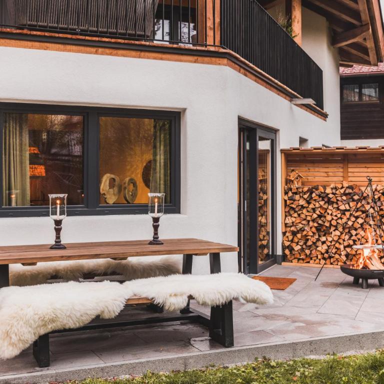 LODGE7 by Woods Lodge - Apartment mit 3 Schlafzimmern - 30