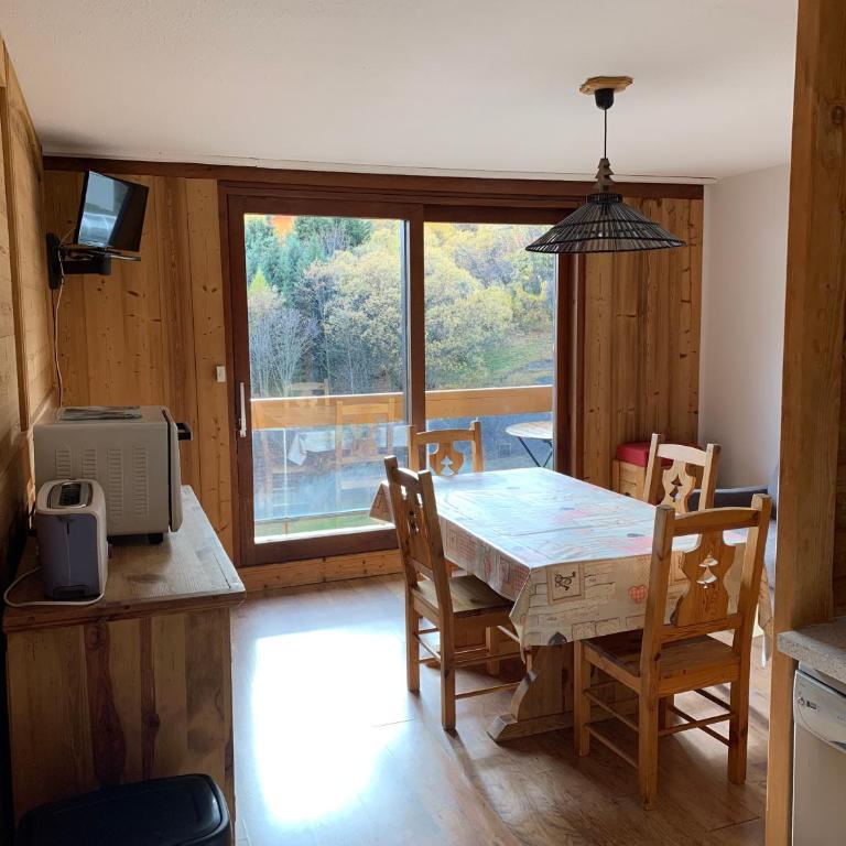T2 vue piste Résidence Vostok Zodiaque - Appartement 1 Chambre - 7