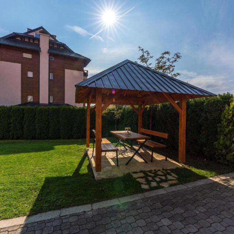 Vila Narcis Zlatibor - Apartman sa 1 Spavaćom Sobom - 14