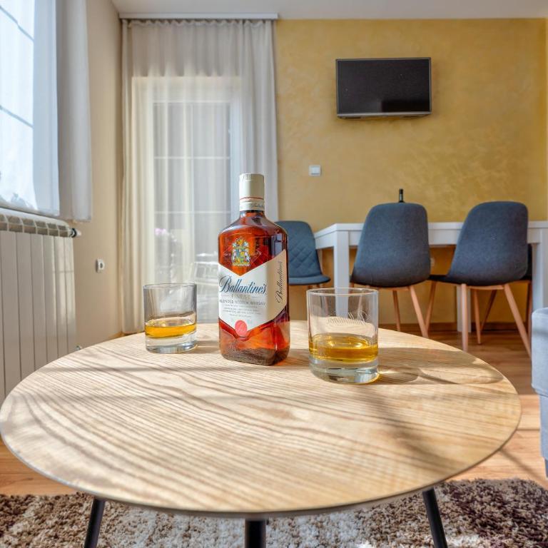 Vila Narcis Zlatibor - Apartman sa 1 Spavaćom Sobom - 9