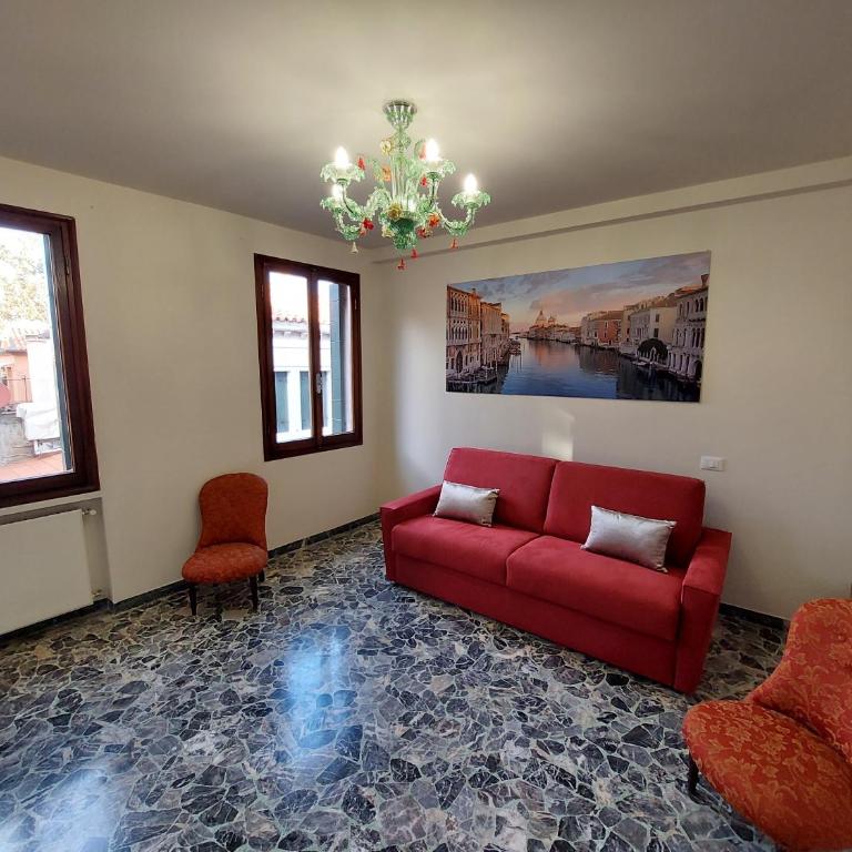 Residenza Donini in Venice Suite 1 - Appartamento Deluxe - 1