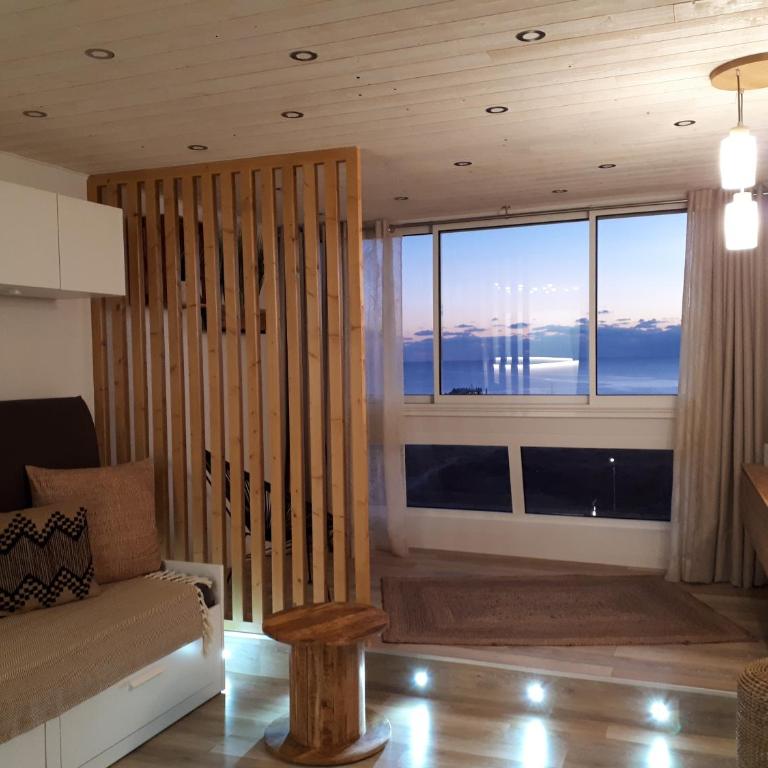 Magnifique Studio Face Mer avec Place Privative. - Appartement - Vue sur Mer - 16