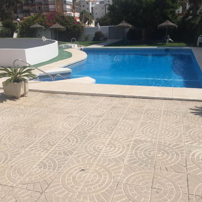 Luxury beachfront apartment in Benalmadena Costa - Apartamento con vistas al mar - 36