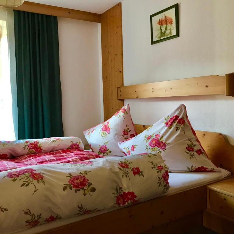 Ferienwohnungen Luxner - Apartamento con balcón - 5