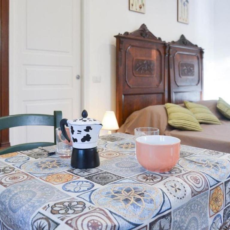 Podere Sant'Antonio da Zio Gino - Appartamento con 1 Camera da Letto - 4