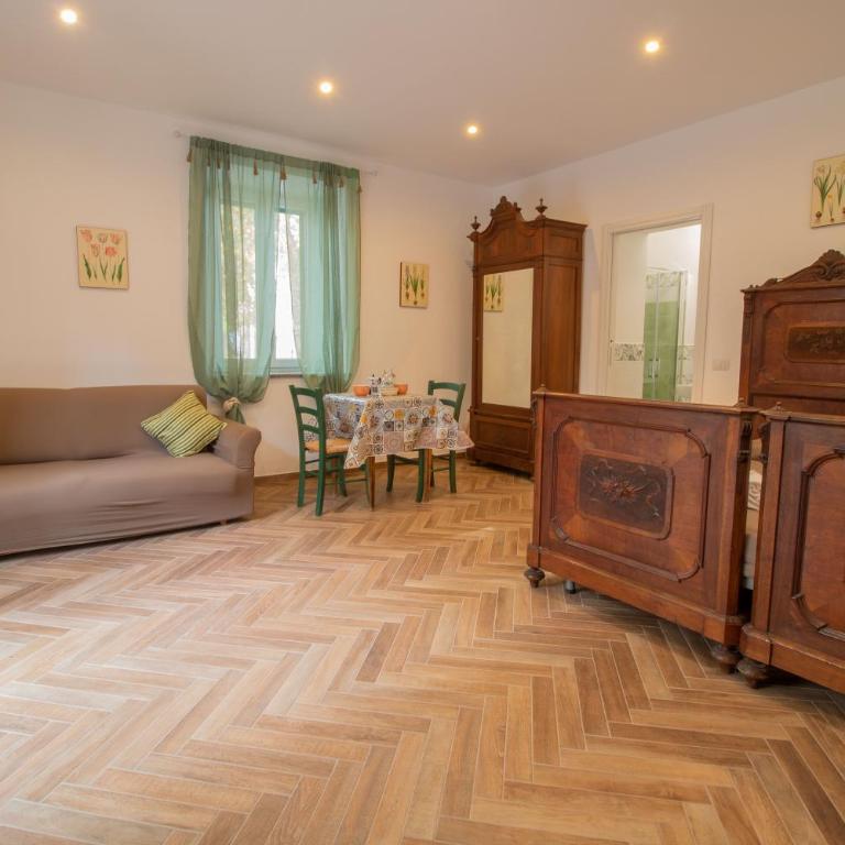 Podere Sant'Antonio da Zio Gino - Appartamento con 1 Camera da Letto - 6