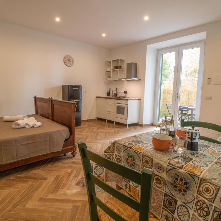 Podere Sant'Antonio da Zio Gino - Appartamento con 1 Camera da Letto - 5