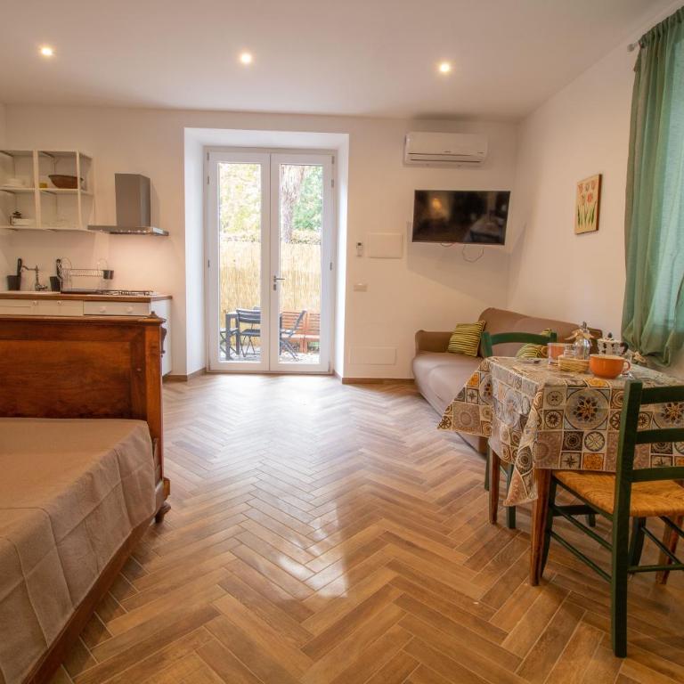 Podere Sant'Antonio da Zio Gino - Appartamento con 1 Camera da Letto - 7
