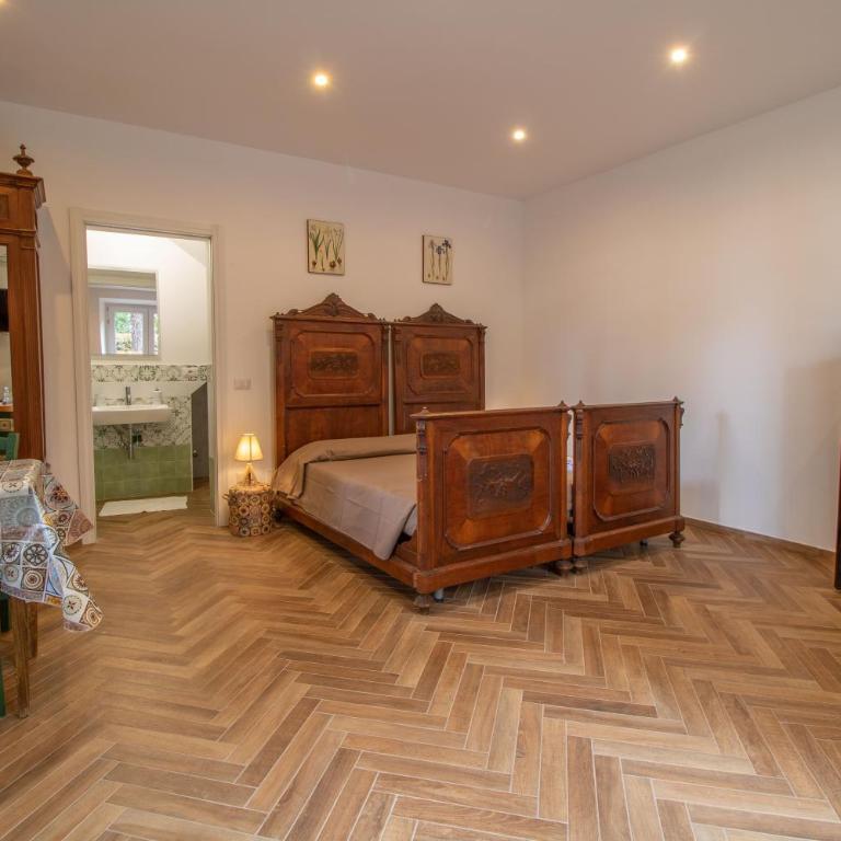 Podere Sant'Antonio da Zio Gino - Appartamento con 1 Camera da Letto - 8