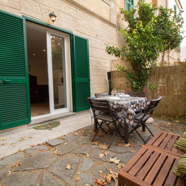 Podere Sant'Antonio da Zio Gino - Appartamento con 1 Camera da Letto - 10