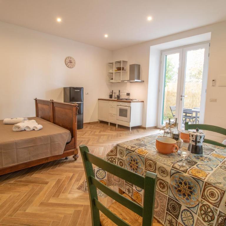 Podere Sant'Antonio da Zio Gino - Appartamento con 1 Camera da Letto - 11
