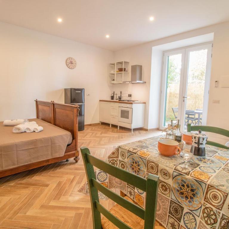 Podere Sant'Antonio da Zio Gino - Appartamento con 1 Camera da Letto - 12