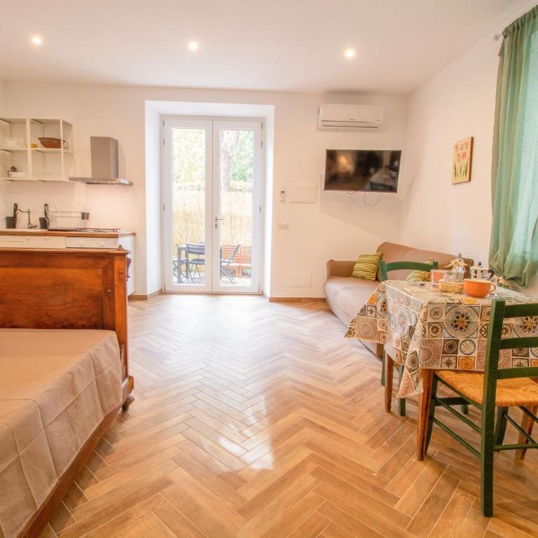 Podere Sant'Antonio da Zio Gino - Appartamento con 1 Camera da Letto - 13