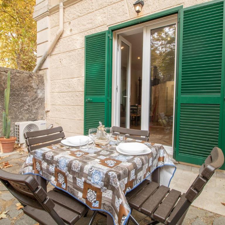 Podere Sant'Antonio da Zio Gino - Appartamento con 1 Camera da Letto - 15