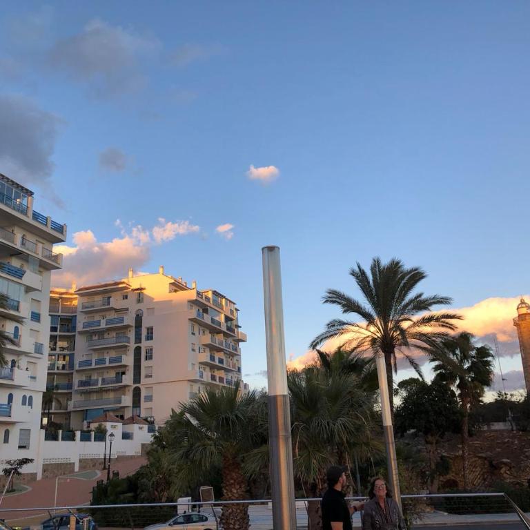Marina Apart Beach easy Parking - Apartamento de 1 dormitorio - 57