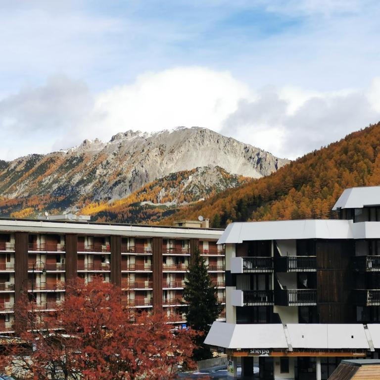 Grand studio 4 à 6 personnes, au pied des pistes - Appartamento con 1 Camera da Letto - 11
