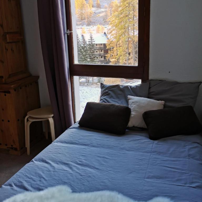 Grand studio 4 à 6 personnes, au pied des pistes - Appartamento con 1 Camera da Letto - 5