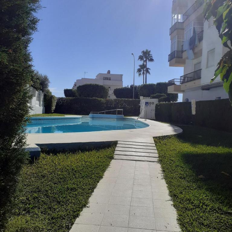 Albaida II Bajo G Apartamento Nerja - Apartamento de 1 dormitorio - 27