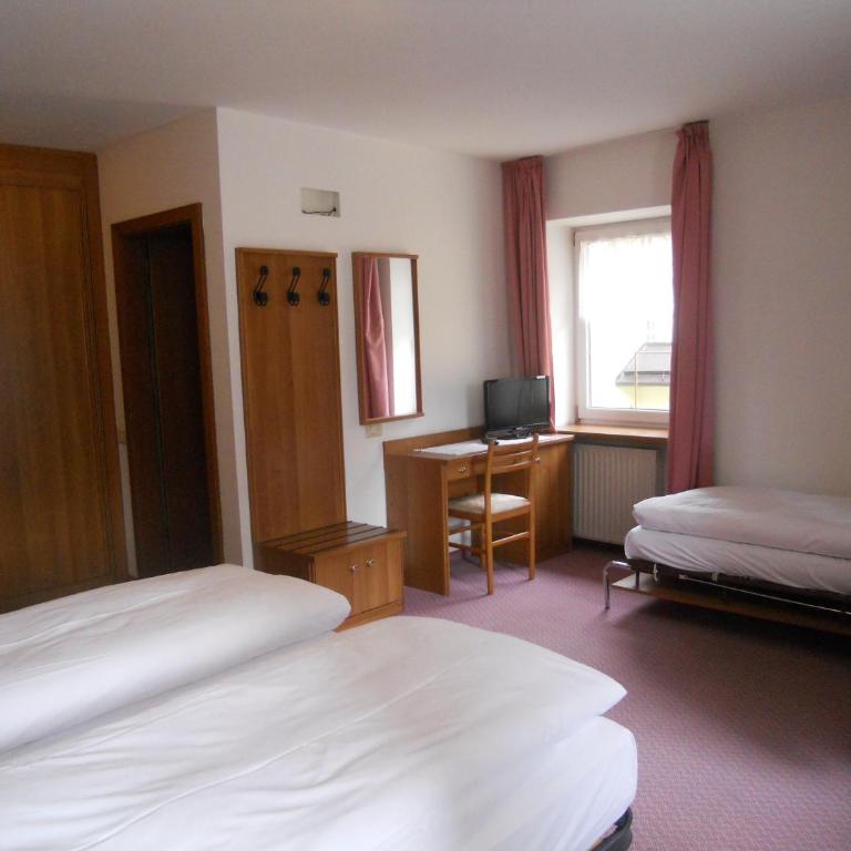 Albergo Alpino - Camera Tripla Standard - 3