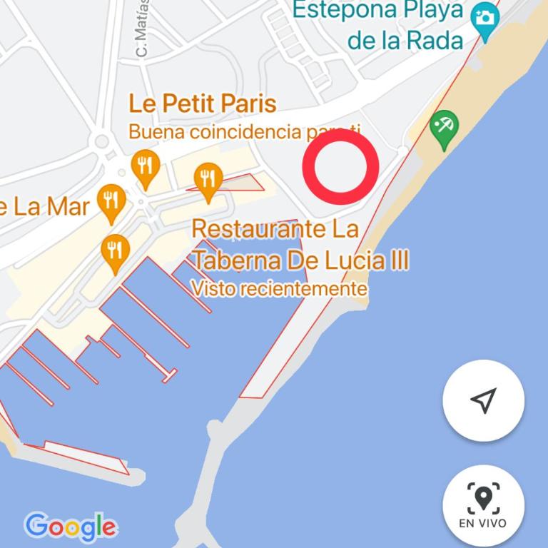 Marina Apart Beach easy Parking - Apartamento de 1 dormitorio - 62