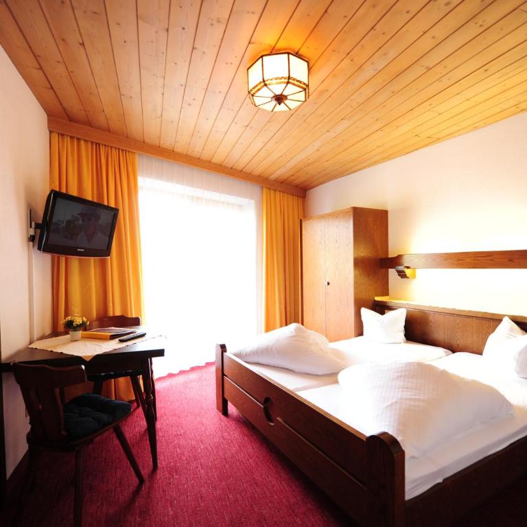 Hotel Garni Lamm - Standard Doppelzimmer - 2