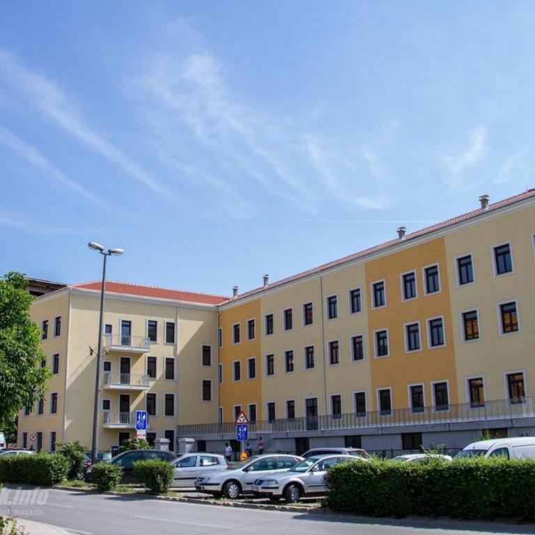 Checkpoint apartments Mostar - One-Bedroom Apartment - 8