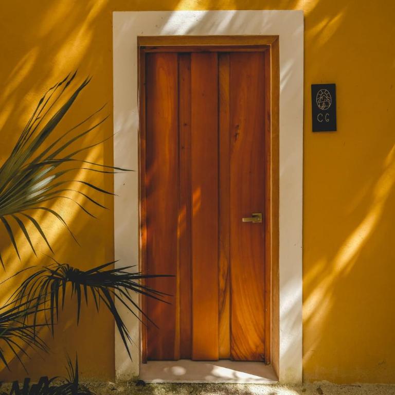 Wakax Hacienda - Cenote & Boutique Hotel - Small Luxury Hotels of the World - Suite Casita Superior con Terraza - 4