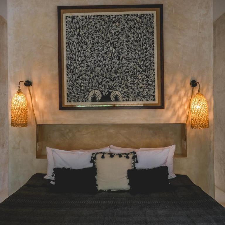 Wakax Hacienda - Cenote & Boutique Hotel - Small Luxury Hotels of the World - Suite Casita Superior con Terraza - 5