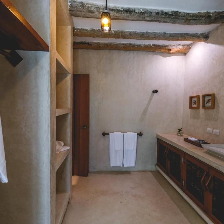 Wakax Hacienda - Cenote & Boutique Hotel - Small Luxury Hotels of the World - Suite Superior de 2 dormitorios - 5
