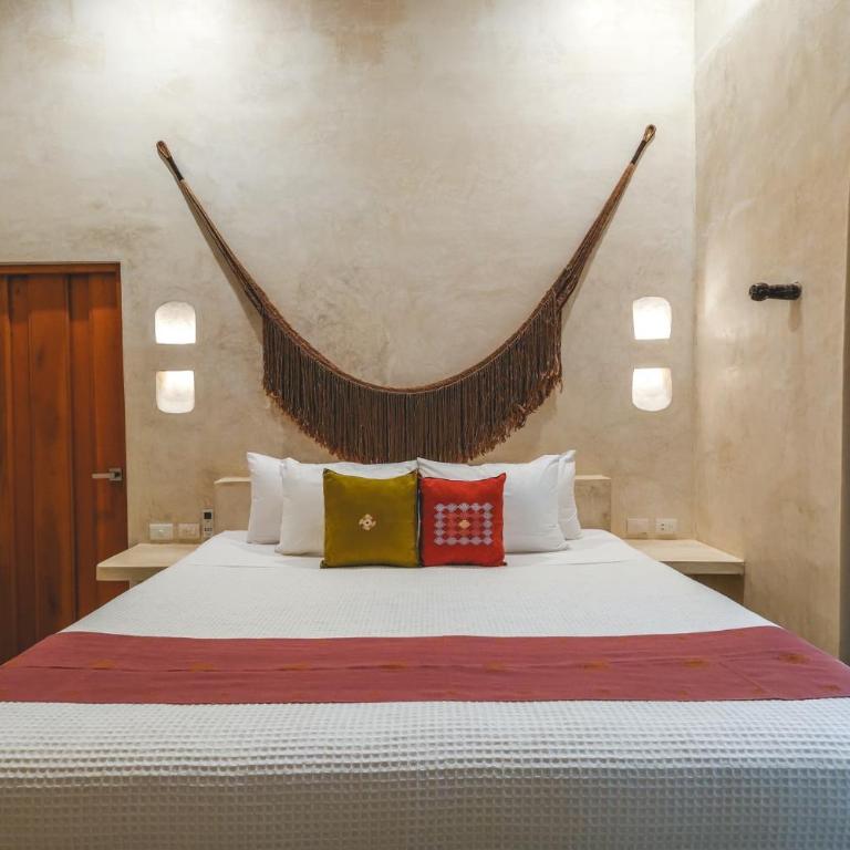 Wakax Hacienda - Cenote & Boutique Hotel - Small Luxury Hotels of the World - Suite Superior de 2 dormitorios - 4