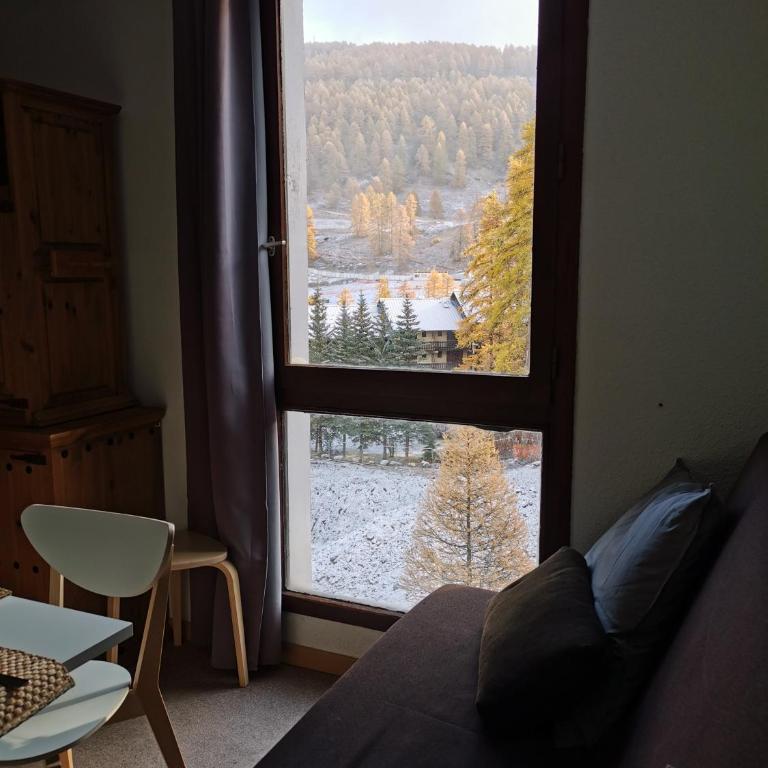 Grand studio 4 à 6 personnes, au pied des pistes - Appartamento con 1 Camera da Letto - 2