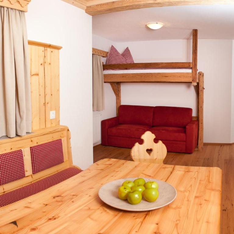 Bifeis Hütte - Apartamento de 1 dormitorio - 7