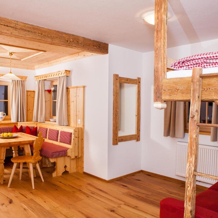Bifeis Hütte - Apartamento de 1 dormitorio - 3