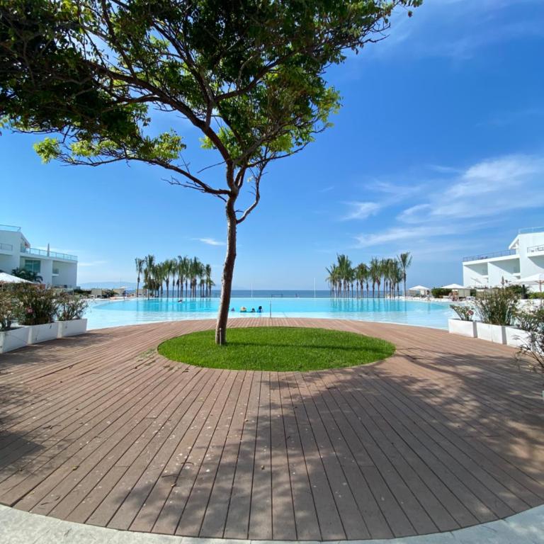 Frente al mar con dos terrazas en la mejor ubicación entre Nuevo Vallarta y Bucerias - Apartamento Estudio con vistas al mar - 30