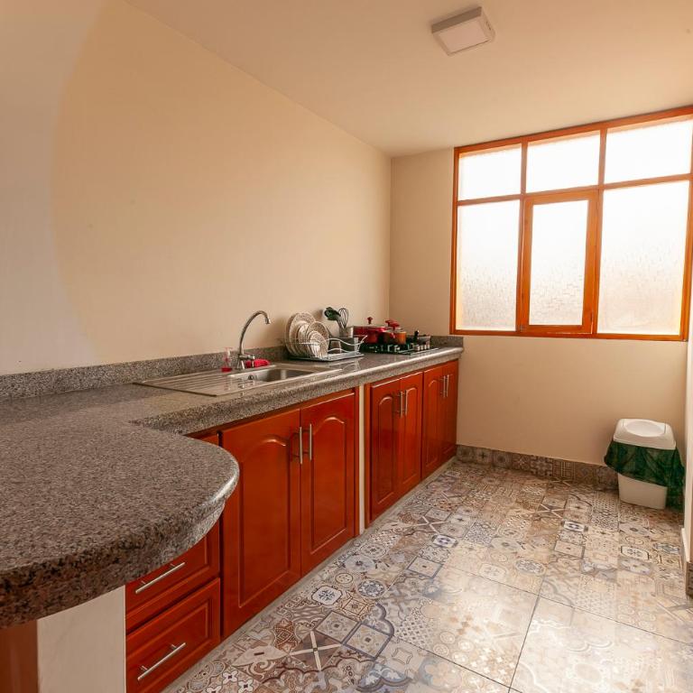 Los Ponchos Inn Apartasuite - Deluxe Apartment - 4