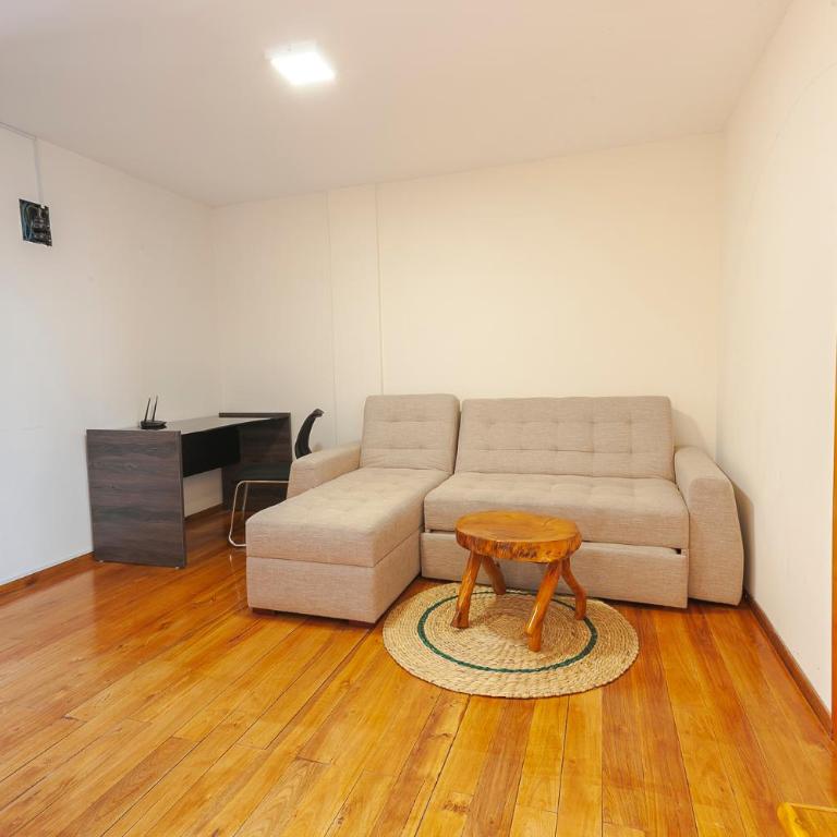 Los Ponchos Inn Apartasuite - Deluxe Apartment - 3