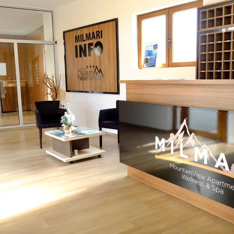 Milmari Premier 13 - Studio - 12