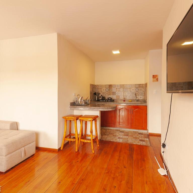 Los Ponchos Inn Apartasuite - Superior Apartment - 5