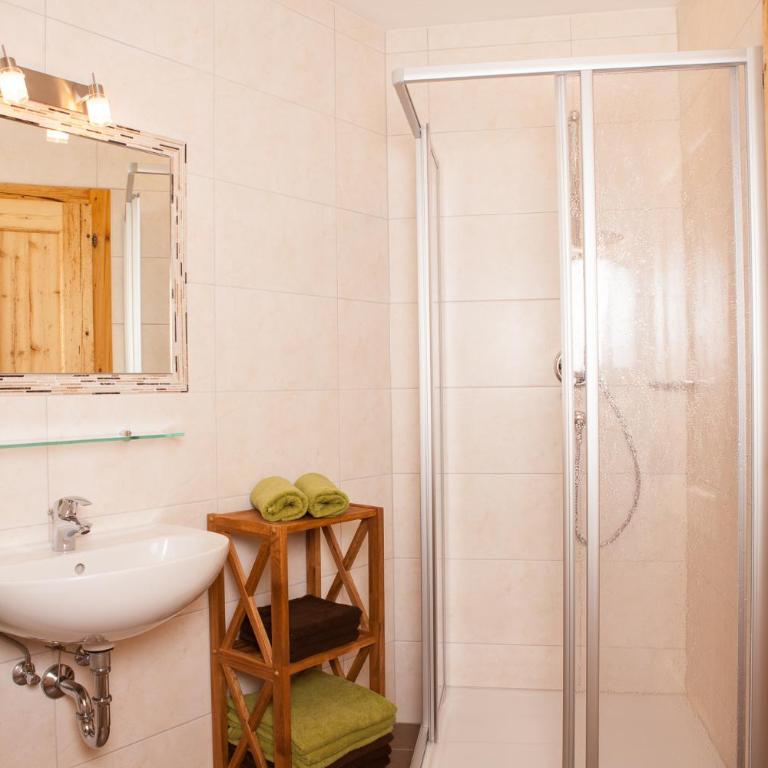 Bifeis Hütte - Apartamento de 1 dormitorio - 9