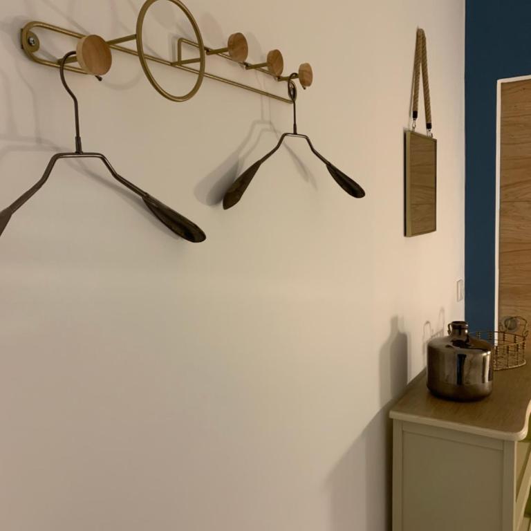Appartement 2 personnes : LES CANAUX - Appartamento con 1 Camera da Letto - 5